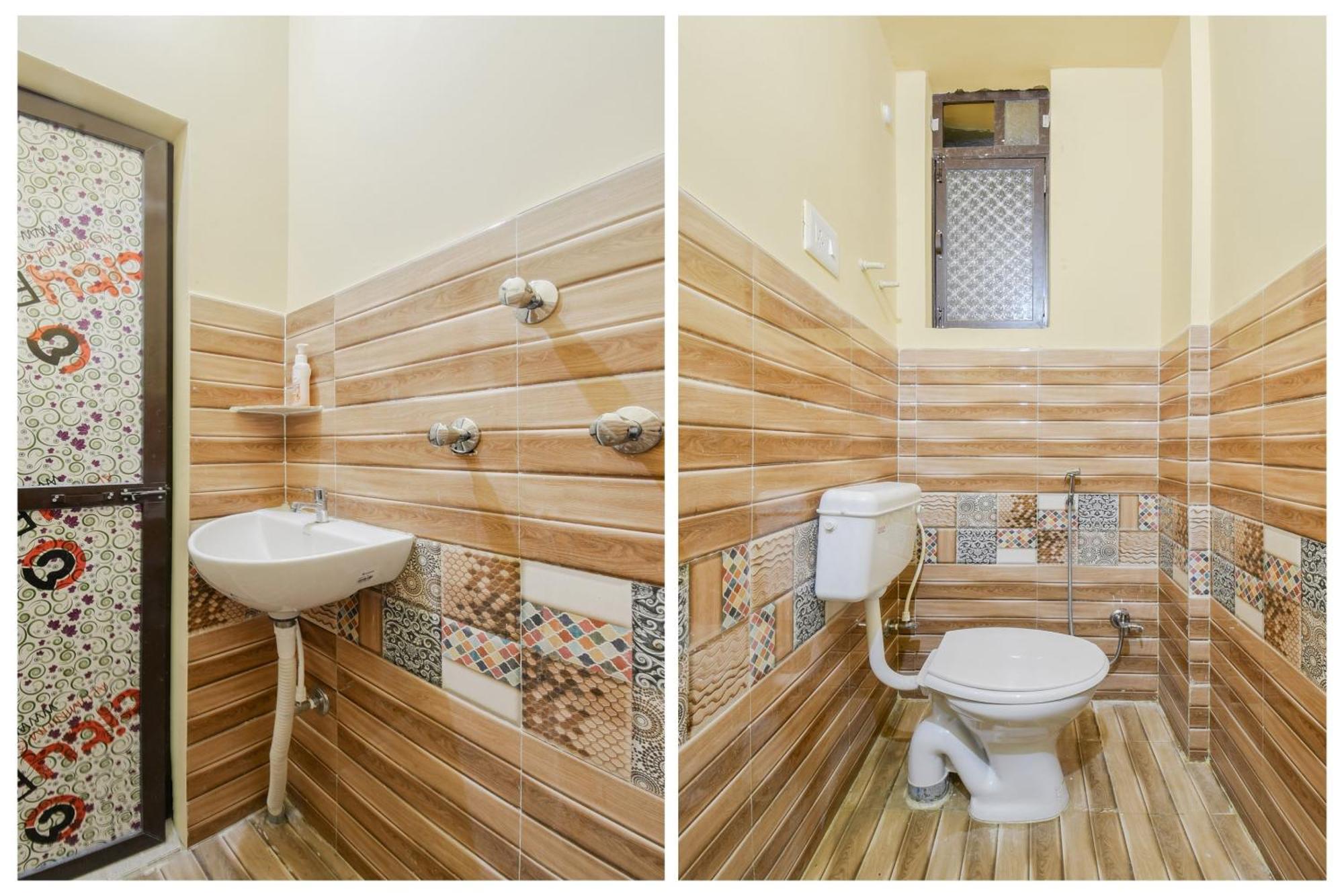 Oyo Flagship Aashirvaad Green'S Guest House 파트나 외부 사진