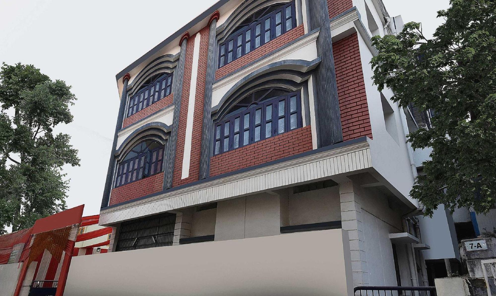 Oyo Flagship Aashirvaad Green'S Guest House 파트나 외부 사진