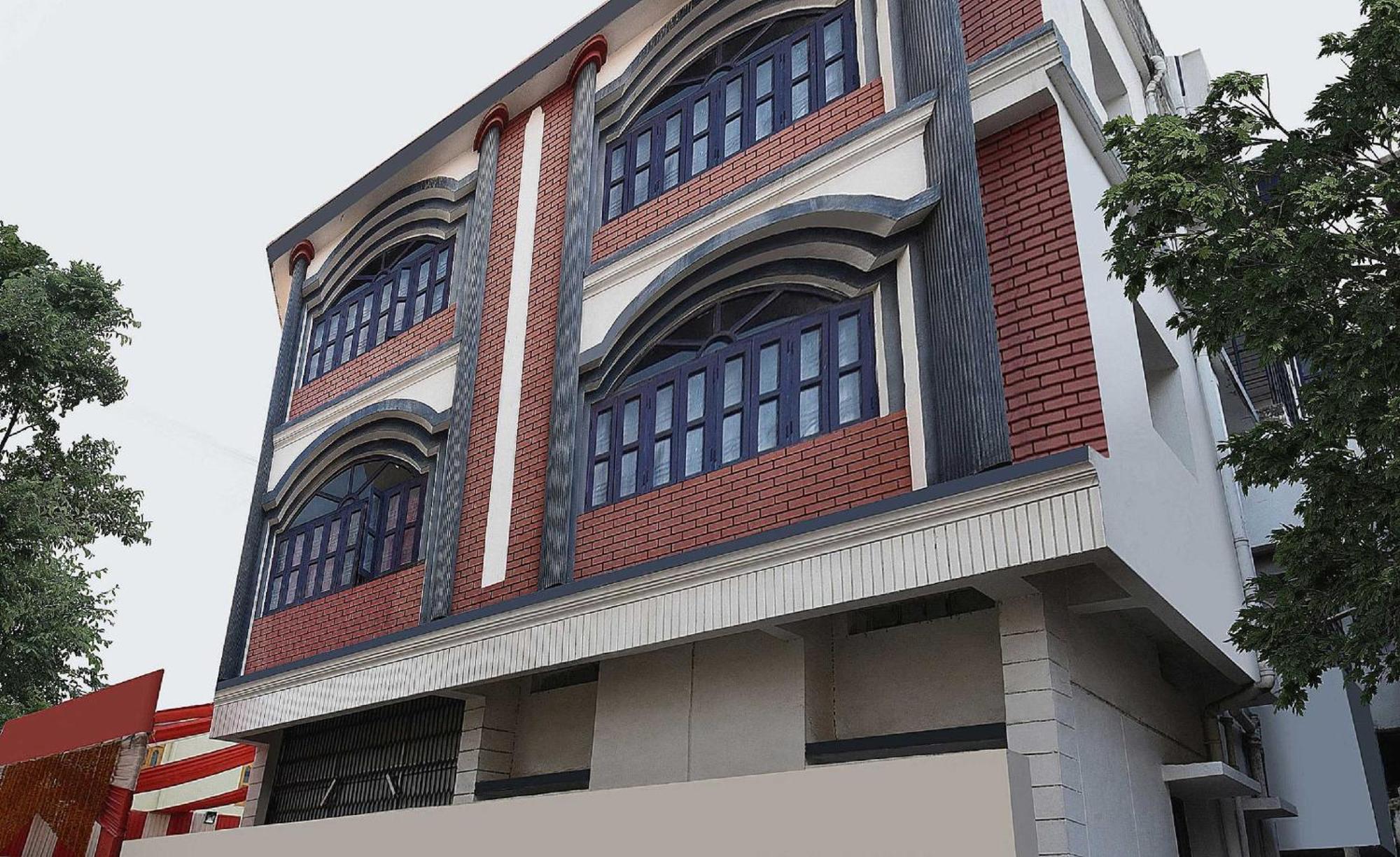 Oyo Flagship Aashirvaad Green'S Guest House 파트나 외부 사진