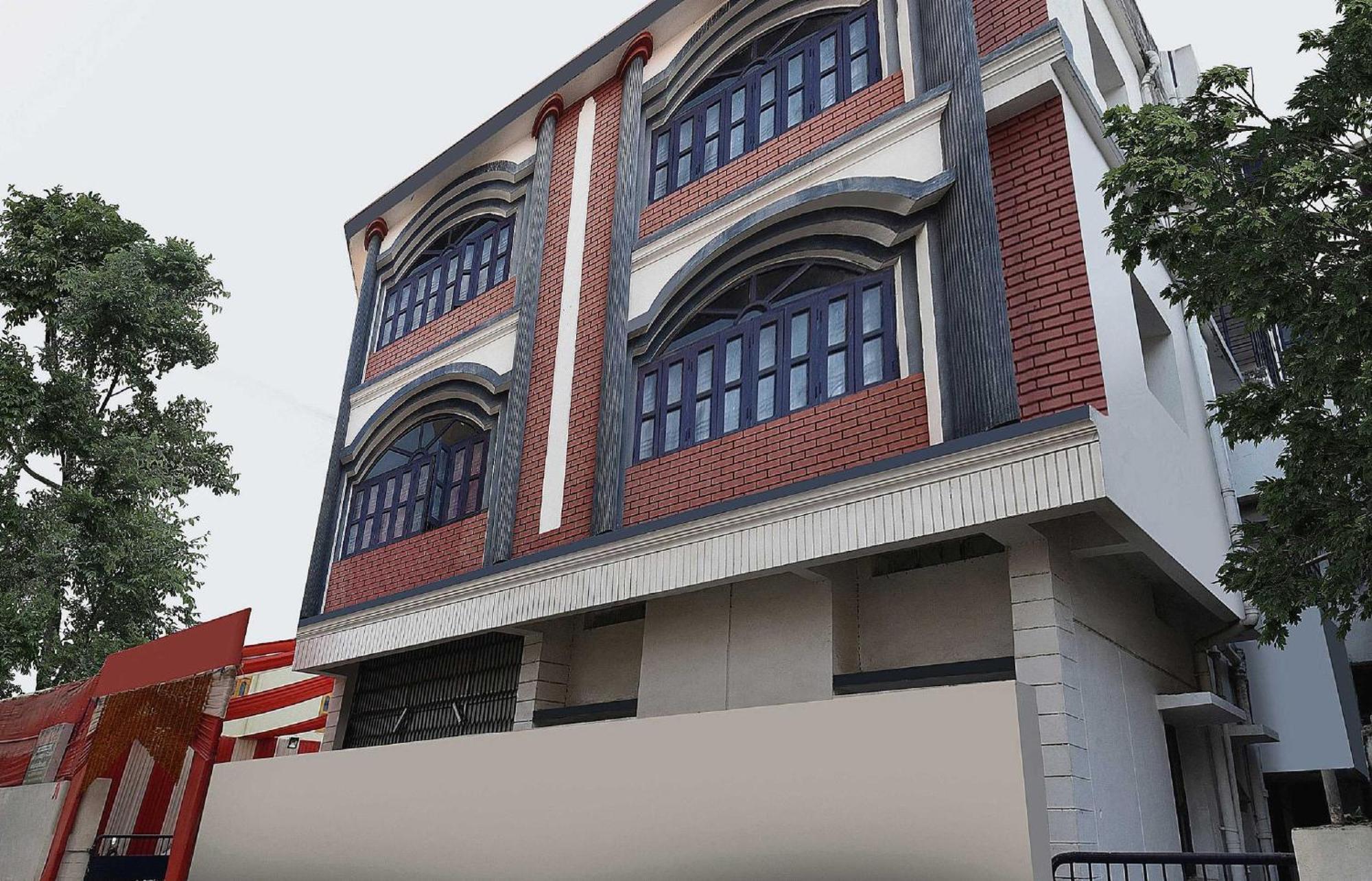 Oyo Flagship Aashirvaad Green'S Guest House 파트나 외부 사진