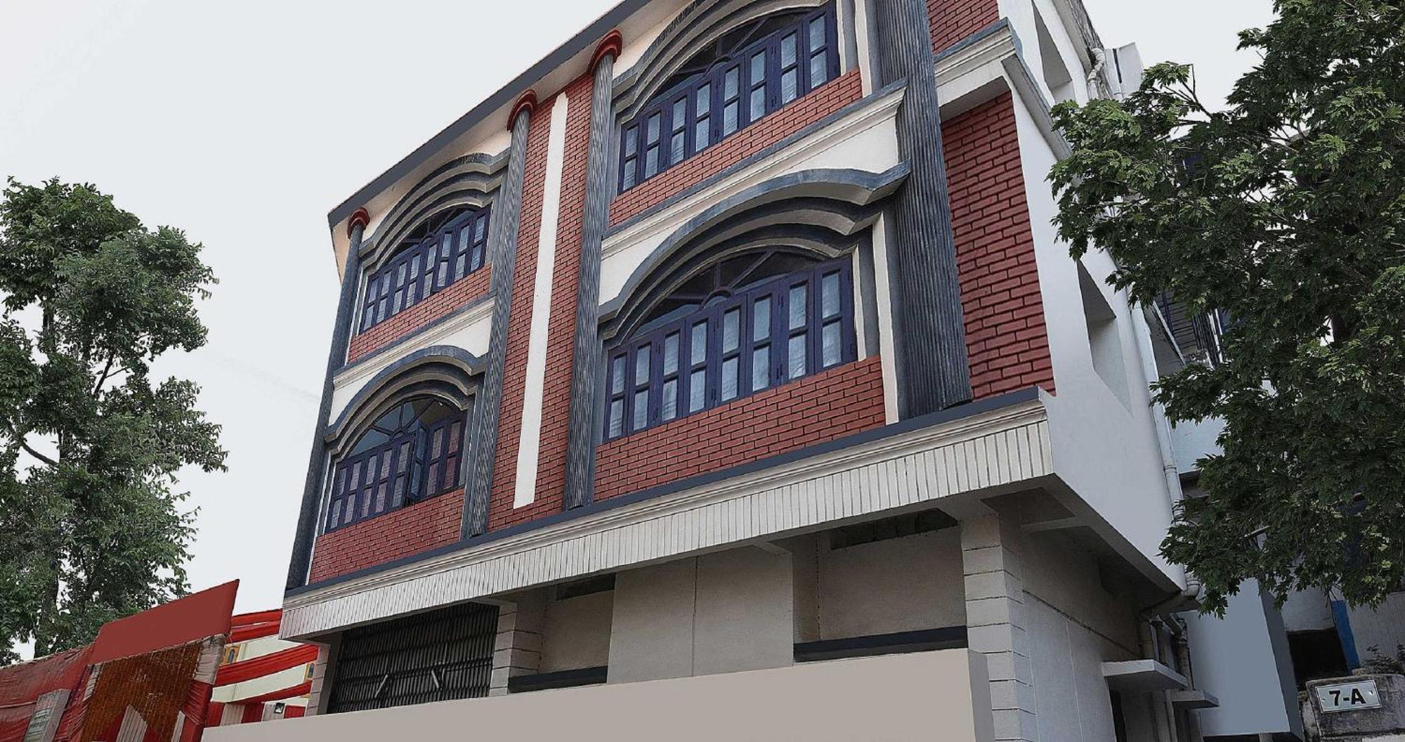 Oyo Flagship Aashirvaad Green'S Guest House 파트나 외부 사진